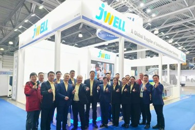 Exhibición entrante ← Jwell Machinery le da la bienvenida a Rusia International Plastics & Packaging Show