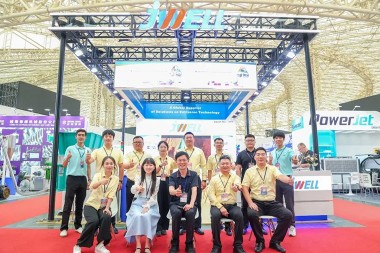Gran Apertura: JWELL Machinery toma parte en Hanoi Rubber Plastics Fair, Desarrollando Vietnam Local Smart Manufacturing Layout