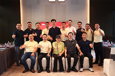 Jwell acelera Global Rollout: Overseas Pioneers Lead, Empowering Clients via 