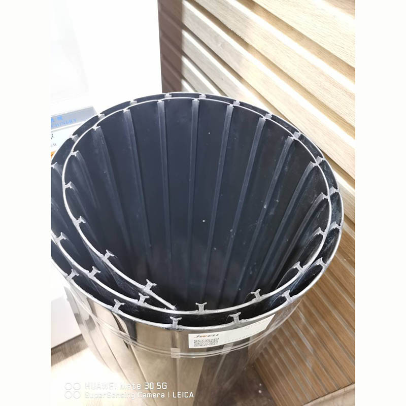 Línea de Extrusión T-Grip HDPE/PP