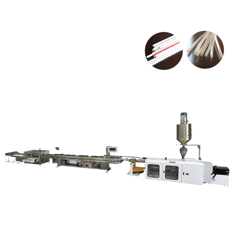 Línea de Extrusión de Tubos Tiny 3D
